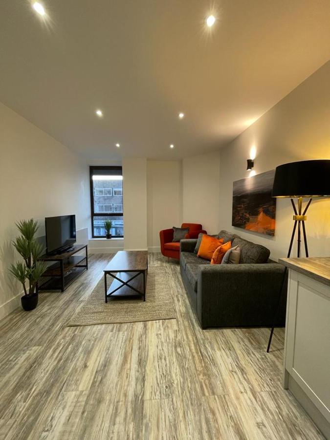 Kingsbridge Point - Cosy One Bed Apartments Near Town Centre, Swindon Kültér fotó