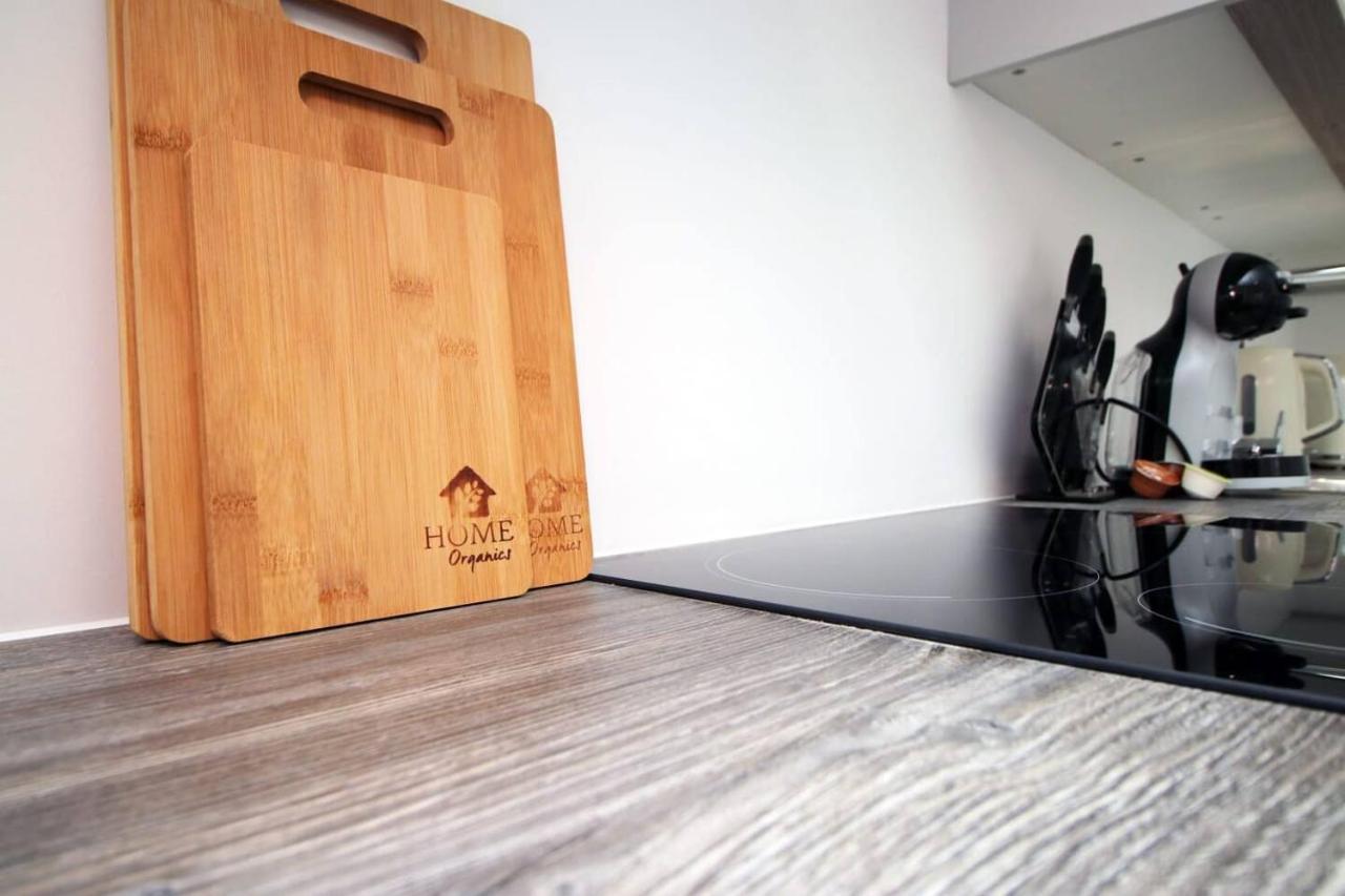 Kingsbridge Point - Cosy One Bed Apartments Near Town Centre, Swindon Kültér fotó